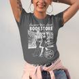 Support Your Local Bookstore Reading Book Lover Unisex Jersey T-Shirt Support Your Local Bookstore Reading Book Lover Unisex Jersey T-Shirt