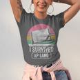 I Survived AP Lang Retro Book Graphic Unisex Jersey T-Shirt I Survived AP Lang Retro Book Graphic Unisex Jersey T-Shirt