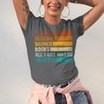 I Survived Reading Banned Books All I Got Was Smarter Unisex Jersey T-Shirt