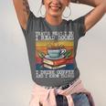 That's What I Do I Read Books Drink Coffee And I Know Things Unisex Jersey T-Shirt