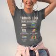 Things I Do In My Spare Time Book Reader Book Reading Lover Unisex Jersey T-Shirt Things I Do In My Spare Time Book Reader Book Reading Lover Unisex Jersey T-Shirt