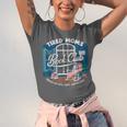 Tired Moms Book Club Coffee Chaos And Chapters Graphic Unisex Jersey T-Shirt