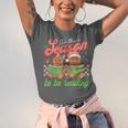 Tis The Season Book Reading Gingerbread Teacher Librarian Unisex Jersey T-Shirt Tis The Season Book Reading Gingerbread Teacher Librarian Unisex Jersey T-Shirt
