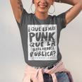 What's More Punk Than The Public Library Book Lover Unisex Jersey T-Shirt What's More Punk Than The Public Library Book Lover Unisex Jersey T-Shirt