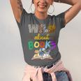 Wild About Reading Books Reader Bookworm Animals Book Lover Unisex Jersey T-Shirt Wild About Reading Books Reader Bookworm Animals Book Lover Unisex Jersey T-Shirt