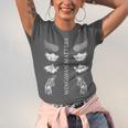 Wingspan Matters For Book Lover Unisex Jersey T-Shirt