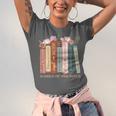 Women Of The Bible Christian Books Full Color Unisex Jersey T-Shirt
