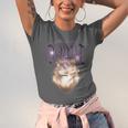 Women's Dungeon Crawler Carl Airbrushed Princess Donut Series Book Unisex Jersey T-Shirt Women's Dungeon Crawler Carl Airbrushed Princess Donut Series Book Unisex Jersey T-Shirt