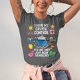 Women's I Have No Control On A Cruise They Book Themselves Cruise Unisex Jersey T-Shirt