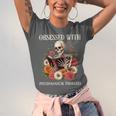 Women's Psychological Thriller Book Reader Lover Unisex Jersey T-Shirt