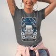 The Writer Typewriter Crow Writing Journalist Book Writer Unisex Jersey T-Shirt