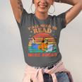 Y'All Need To Read More Books Book Lover Vintage Unisex Jersey T-Shirt