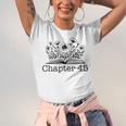 45th Birthday Chapter 45 Reading Book Lover Bookworm Teacher Unisex Jersey T-Shirt