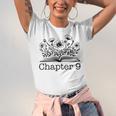 9th Birthday Chapter 9 Reading Book Lover 9 Year Old Unisex Jersey T-Shirt 9th Birthday Chapter 9 Reading Book Lover 9 Year Old Unisex Jersey T-Shirt