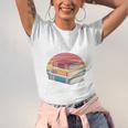 I Like Big Books Cannot Lie Librarian Reading Teacher Unisex Jersey T-Shirt