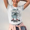 This Is My Book Character Costume Reading Book Lover Unisex Jersey T-Shirt This Is My Book Character Costume Reading Book Lover Unisex Jersey T-Shirt