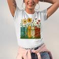 Book Flower 8647 Foxtrots Deltas Tangos Unisex Jersey T-Shirt Book Flower 8647 Foxtrots Deltas Tangos Unisex Jersey T-Shirt