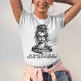 Book Lover Bent Over a Book Unisex Jersey T-Shirt Book Lover Bent Over a Book Unisex Jersey T-Shirt