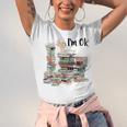 Book Lovers Bookworm Book Nerd I'm Ok Teacher School Unisex Jersey T-Shirt Book Lovers Bookworm Book Nerd I'm Ok Teacher School Unisex Jersey T-Shirt