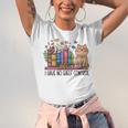 Book Lovers I Have No Shelf Control Unisex Jersey T-Shirt Book Lovers I Have No Shelf Control Unisex Jersey T-Shirt