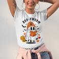 Book Worm Halloween Costume For Book Lovers Unisex Jersey T-Shirt Book Worm Halloween Costume For Book Lovers Unisex Jersey T-Shirt