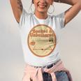 Booked & Unbothered Book Lover Tee Unisex Jersey T-Shirt