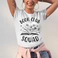 Books Club Squad Reading Book Lover Book Minimalist Team Tee Unisex Jersey T-Shirt Books Club Squad Reading Book Lover Book Minimalist Team Tee Unisex Jersey T-Shirt