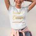 Books Are My Escape Simple Reading Quote Unisex Jersey T-Shirt Books Are My Escape Simple Reading Quote Unisex Jersey T-Shirt
