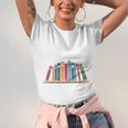 Books The Original Handheld Device Book Lovers Unisex Jersey T-Shirt