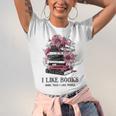 I Like Books More Than I Like People Reader Teacher Bookworm Unisex Jersey T-Shirt I Like Books More Than I Like People Reader Teacher Bookworm Unisex Jersey T-Shirt