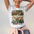 Bookworm If It Involves Books And Tea Lover Reading Premium Tri-Blend Unisex Jersey T-Shirt Bookworm If It Involves Books And Tea Lover Reading Premium Tri-Blend Unisex Jersey T-Shirt