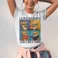 Cheetah Love Reading And Cheetahs Kids Bookworm Unisex Jersey T-Shirt Cheetah Love Reading And Cheetahs Kids Bookworm Unisex Jersey T-Shirt