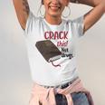 Christian Quote Holy Bible Crack This Book Not Drugs Unisex Jersey T-Shirt Christian Quote Holy Bible Crack This Book Not Drugs Unisex Jersey T-Shirt