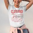 Clifford The Big Red Dog Reading Club Est 1988 Kids Books Unisex Jersey T-Shirt