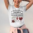 Dark Romance Bookish Merch Put My Book Down Spicy Book Women Unisex Jersey T-Shirt