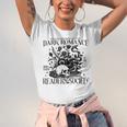 Dark Romance Books Lover Bookish Bookworm Gothic Aesthetic Unisex Jersey T-Shirt