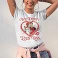 We Didn't Even Kiss Hockey Romance Book Unisex Jersey T-Shirt