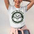 Earth Day 2025 Save Earth It´s Only Planet With Books Reader Unisex Jersey T-Shirt Earth Day 2025 Save Earth It´s Only Planet With Books Reader Unisex Jersey T-Shirt