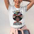 Education Is Freedom Teacher History Month Books Lover Unisex Jersey T-Shirt Education Is Freedom Teacher History Month Books Lover Unisex Jersey T-Shirt