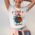 F-Caw-F Rooster F Awk F Chicken Coffee Romance Books Lover Unisex Jersey T-Shirt F-Caw-F Rooster F Awk F Chicken Coffee Romance Books Lover Unisex Jersey T-Shirt
