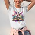 In My Fantasy Era Magic Dragon Book Unisex Jersey T-Shirt