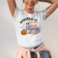 Ghost Reading Halloween Women Teacher Book Lover Unisex Jersey T-Shirt Ghost Reading Halloween Women Teacher Book Lover Unisex Jersey T-Shirt
