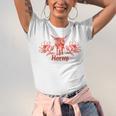 Horny Bull Romance Reader Shirt Spicy Books Bull Pun Unisex Jersey T-Shirt