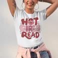Hot Girls Read Book Lover Feminist Reader Premium Tri-Blend Unisex Jersey T-Shirt Hot Girls Read Book Lover Feminist Reader Premium Tri-Blend Unisex Jersey T-Shirt