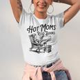 Hot Moms Read Books For Moms Book Lover Unisex Jersey T-Shirt Hot Moms Read Books For Moms Book Lover Unisex Jersey T-Shirt