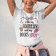 Iced Coffee & Reading Smut Books Girly Spicy Novels Unisex Jersey T-Shirt Iced Coffee & Reading Smut Books Girly Spicy Novels Unisex Jersey T-Shirt