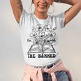 I'm With The Banned Banned Book Club Unisex Jersey T-Shirt I'm With The Banned Banned Book Club Unisex Jersey T-Shirt