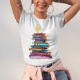 I'm OK Reading Books Library Bookworm Bookish Book Lover Unisex Jersey T-Shirt I'm OK Reading Books Library Bookworm Bookish Book Lover Unisex Jersey T-Shirt