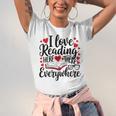 Its A Good Day To Read Book Across America Kids Unisex Jersey T-Shirt