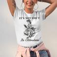 It's Not Smut It's Literature Smut Book Reader Unisex Jersey T-Shirt